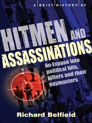 A Brief History of Hitmen and Assassinations - ebook